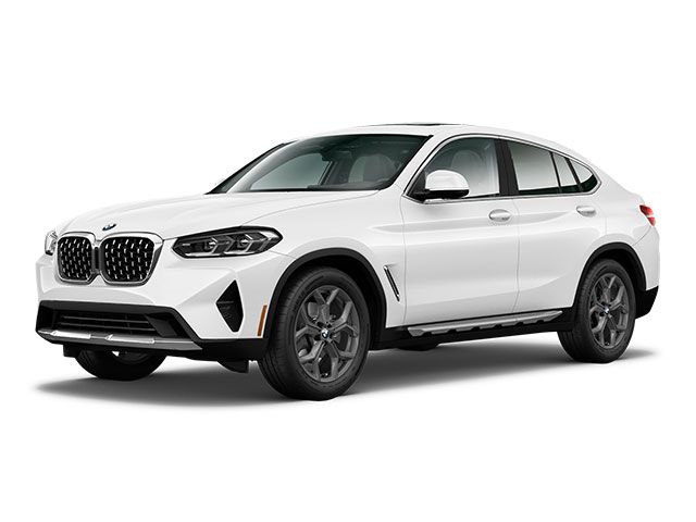 2025 BMW X4 xDrive30i