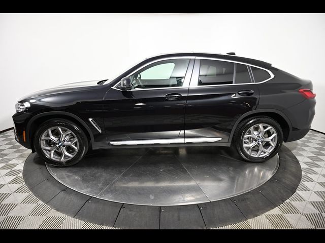 2025 BMW X4 xDrive30i