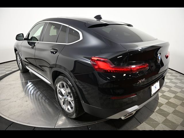 2025 BMW X4 xDrive30i