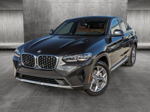 2025 BMW X4 xDrive30i