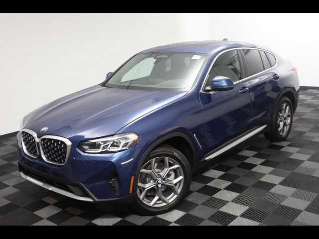 2025 BMW X4 xDrive30i