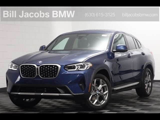 2025 BMW X4 xDrive30i