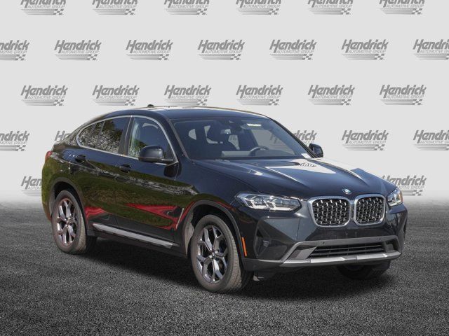 2025 BMW X4 xDrive30i