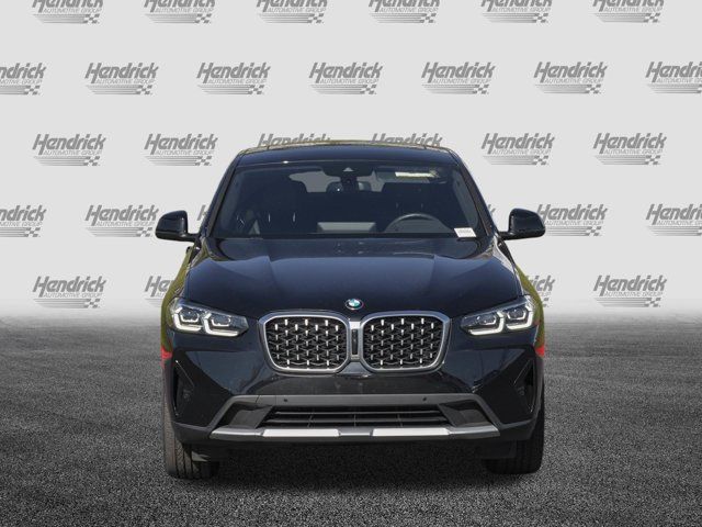 2025 BMW X4 xDrive30i
