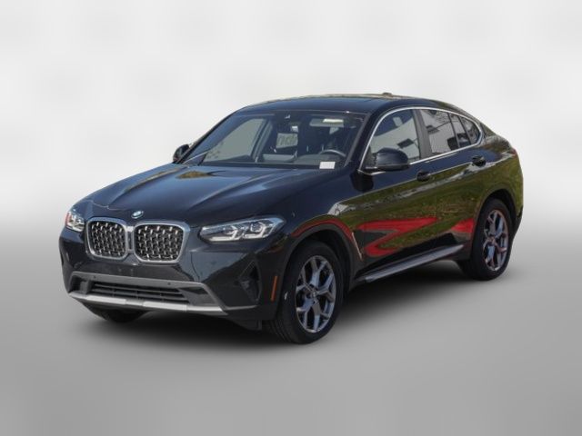 2025 BMW X4 xDrive30i
