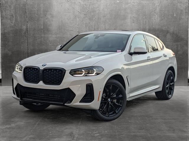 2025 BMW X4 xDrive30i