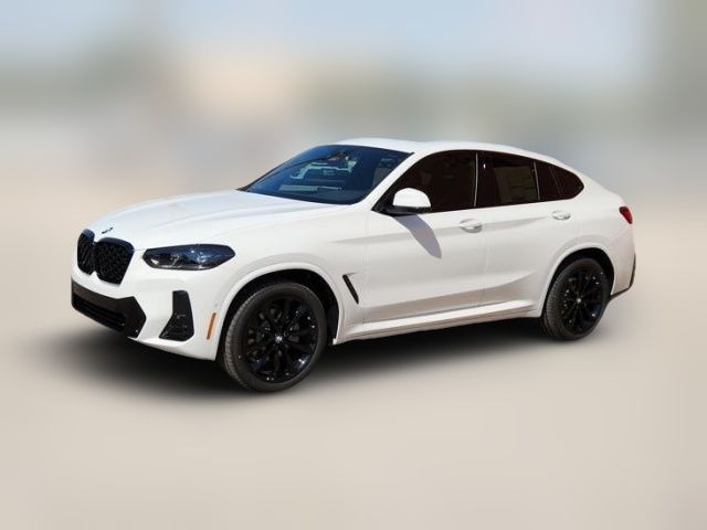 2025 BMW X4 xDrive30i