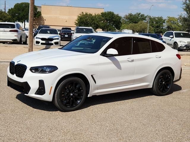 2025 BMW X4 xDrive30i