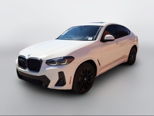 2025 BMW X4 xDrive30i