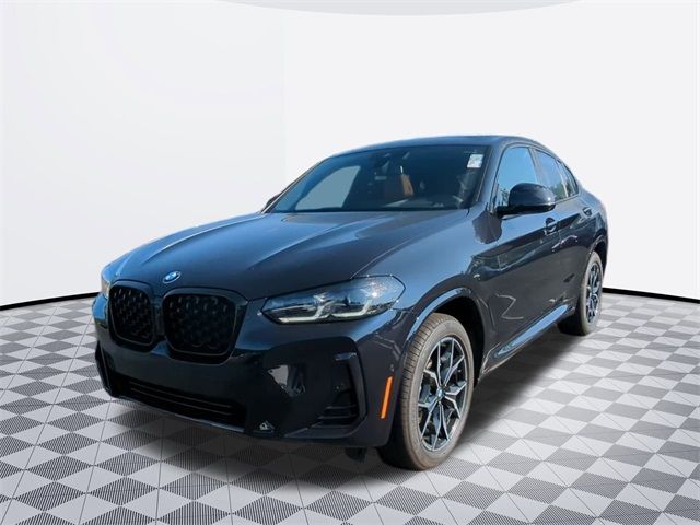 2025 BMW X4 xDrive30i