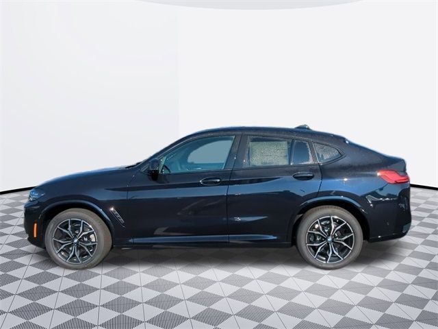 2025 BMW X4 xDrive30i