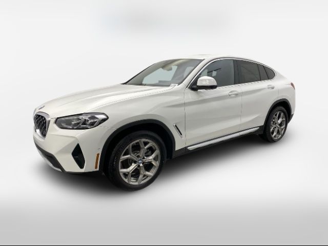 2025 BMW X4 xDrive30i