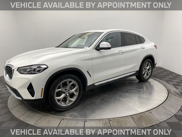 2025 BMW X4 xDrive30i