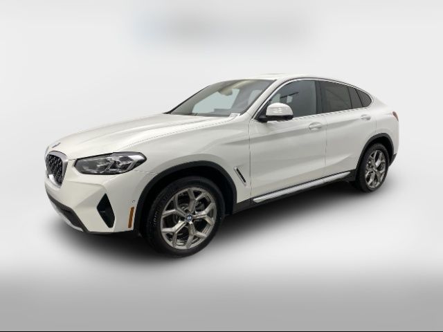 2025 BMW X4 xDrive30i