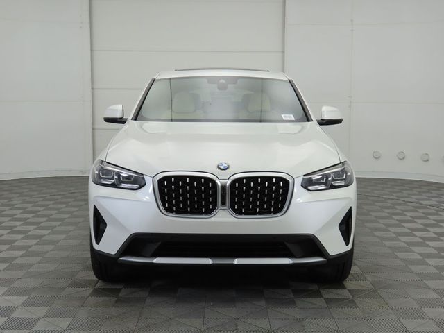 2025 BMW X4 xDrive30i