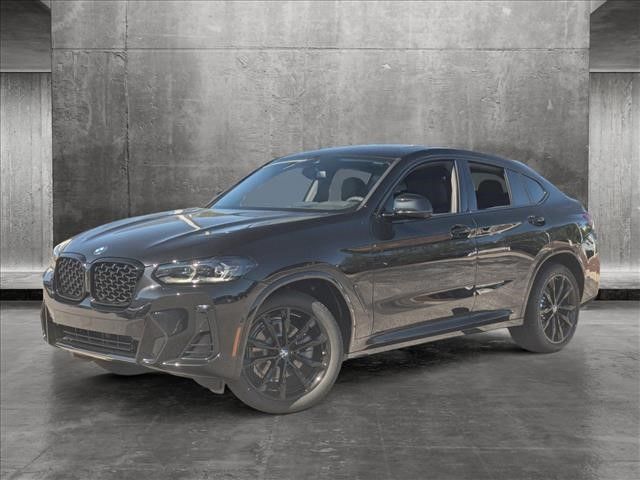 2025 BMW X4 xDrive30i