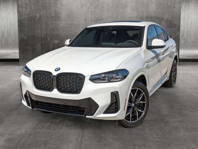 2025 BMW X4 xDrive30i