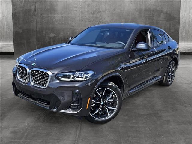 2025 BMW X4 xDrive30i