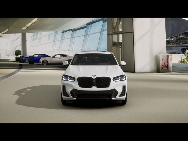 2025 BMW X4 xDrive30i