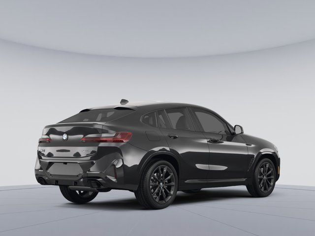 2025 BMW X4 xDrive30i