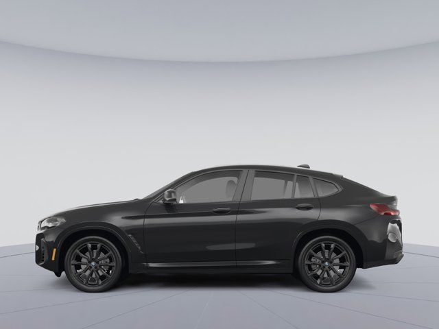 2025 BMW X4 xDrive30i