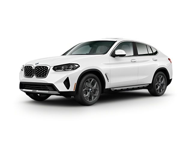 2025 BMW X4 xDrive30i