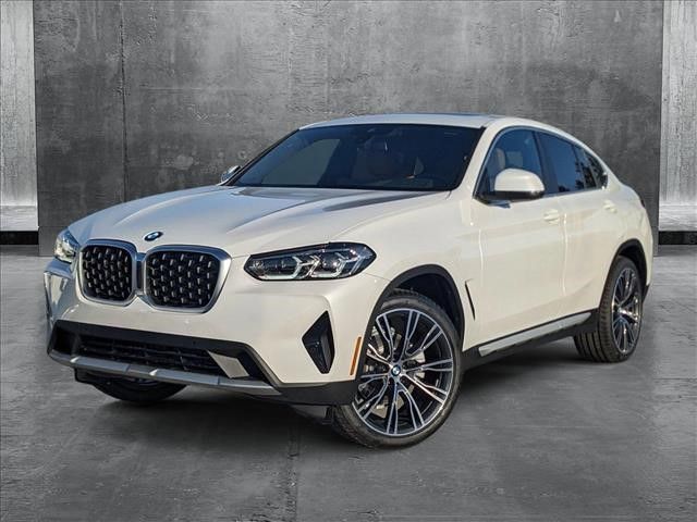 2025 BMW X4 xDrive30i