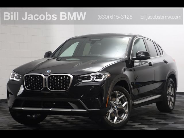 2025 BMW X4 xDrive30i