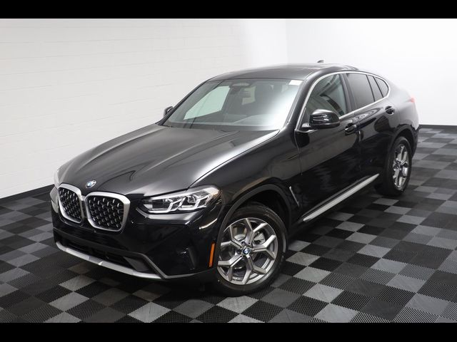 2025 BMW X4 xDrive30i