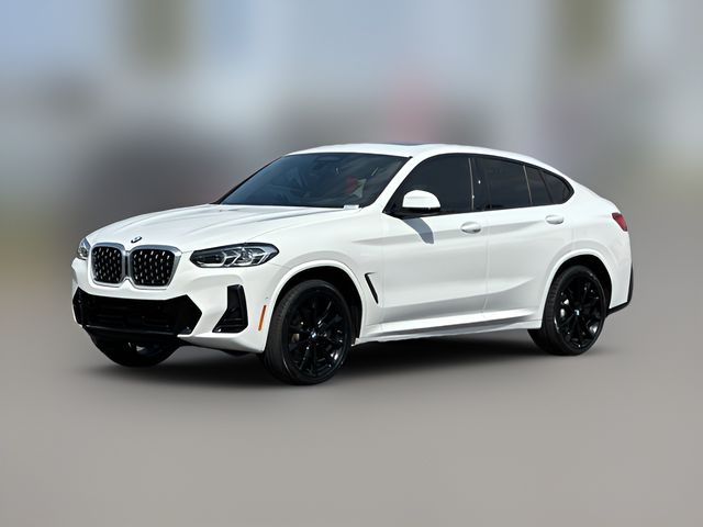 2025 BMW X4 xDrive30i