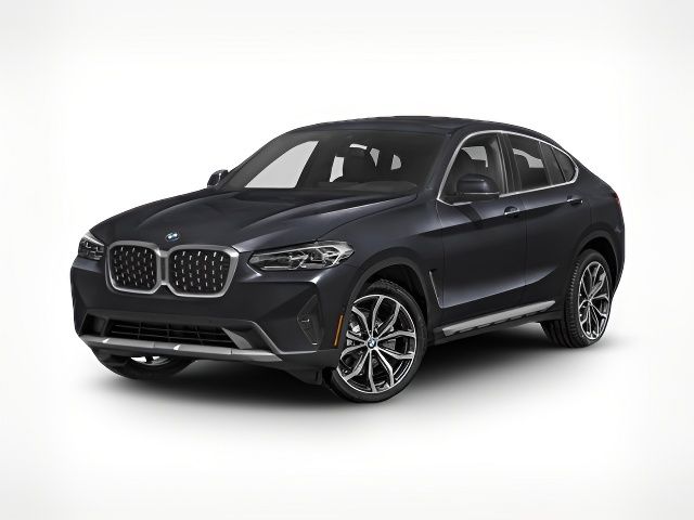 2025 BMW X4 xDrive30i