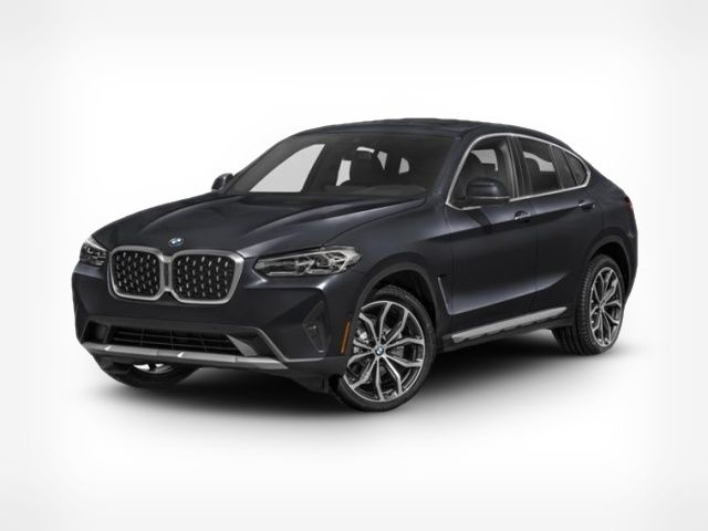 2025 BMW X4 xDrive30i