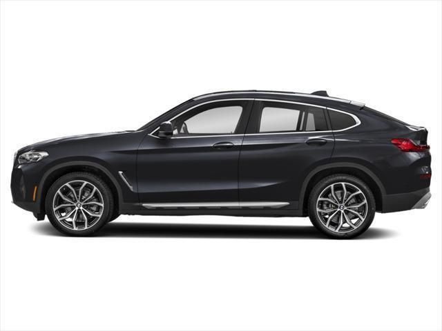 2025 BMW X4 xDrive30i