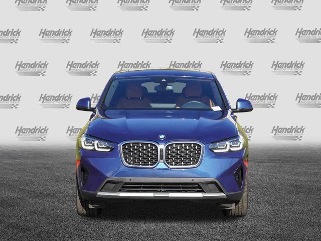 2025 BMW X4 xDrive30i