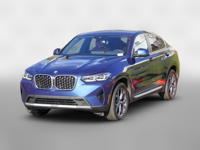 2025 BMW X4 xDrive30i
