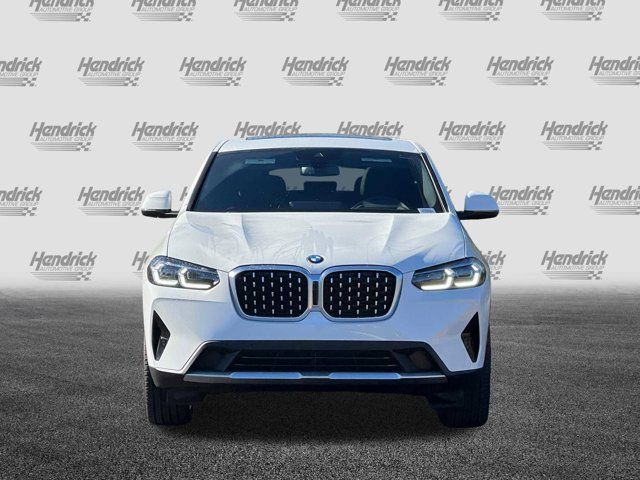 2025 BMW X4 xDrive30i