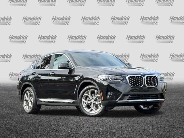 2025 BMW X4 xDrive30i