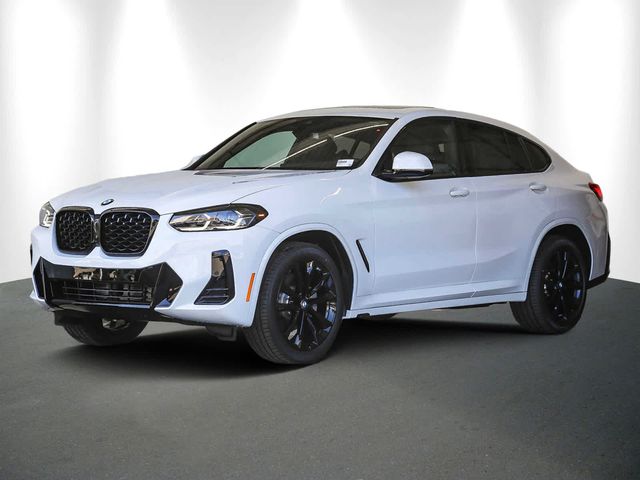 2025 BMW X4 xDrive30i