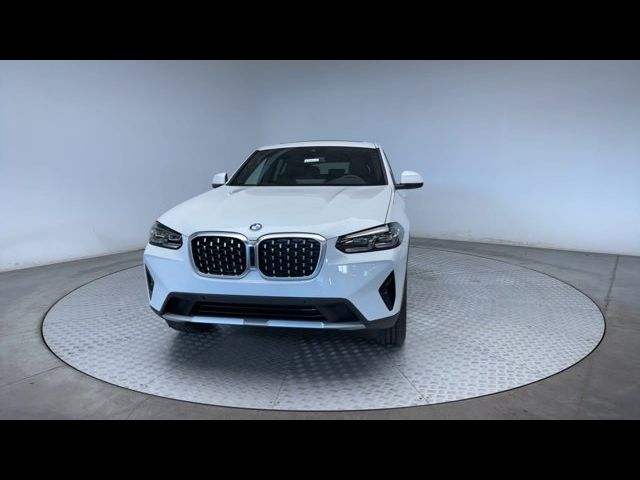 2025 BMW X4 xDrive30i