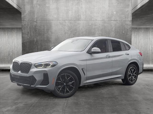 2025 BMW X4 xDrive30i