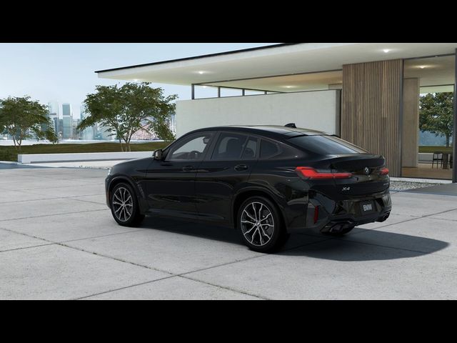 2025 BMW X4 xDrive30i