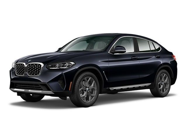 2025 BMW X4 xDrive30i