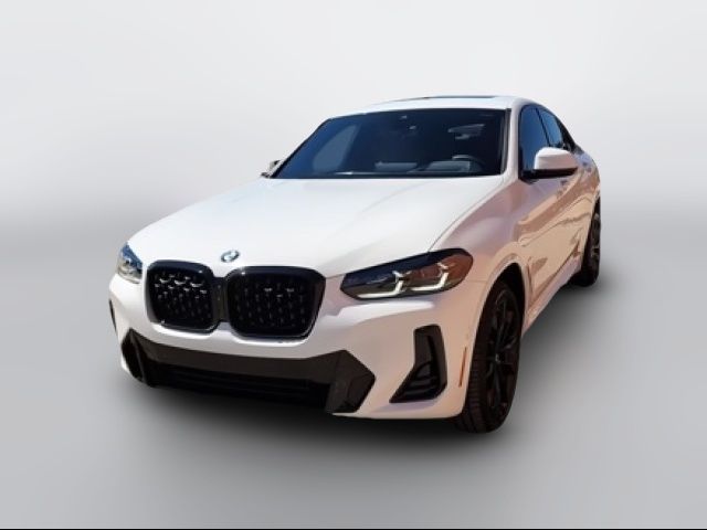 2025 BMW X4 xDrive30i