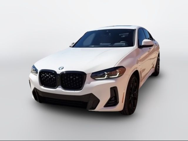 2025 BMW X4 xDrive30i