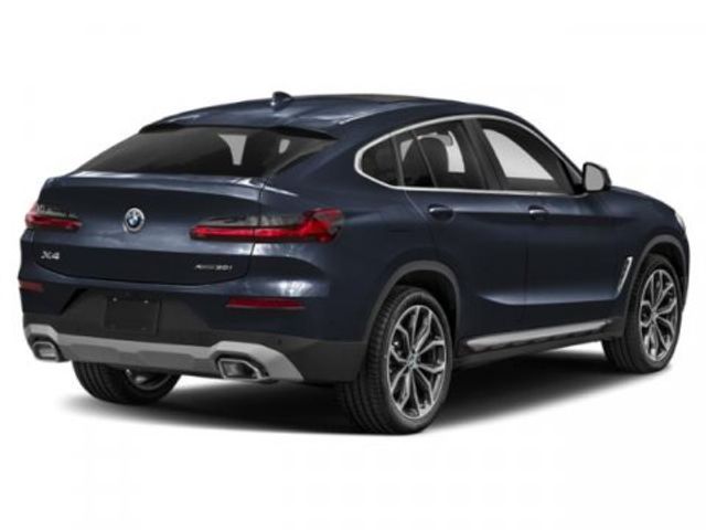 2025 BMW X4 xDrive30i