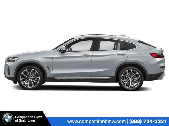 2025 BMW X4 xDrive30i