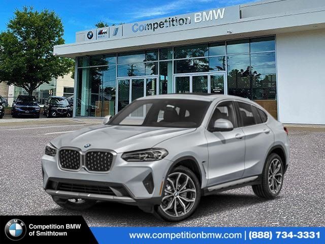 2025 BMW X4 xDrive30i