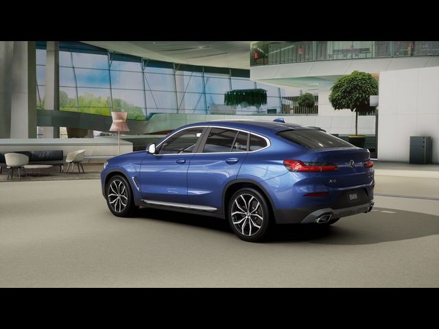 2025 BMW X4 xDrive30i