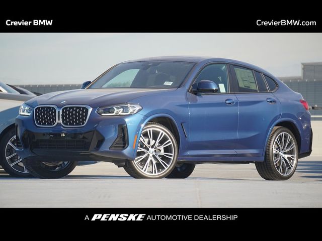 2025 BMW X4 xDrive30i