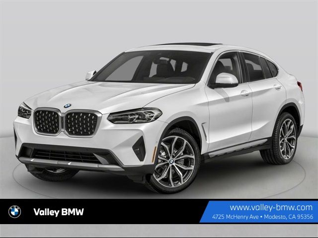 2025 BMW X4 xDrive30i